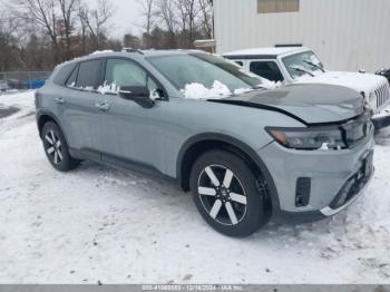  Salvage Honda Prologue