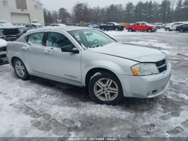  Salvage Dodge Avenger