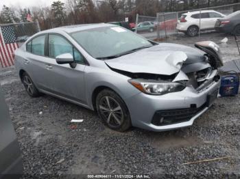  Salvage Subaru Impreza