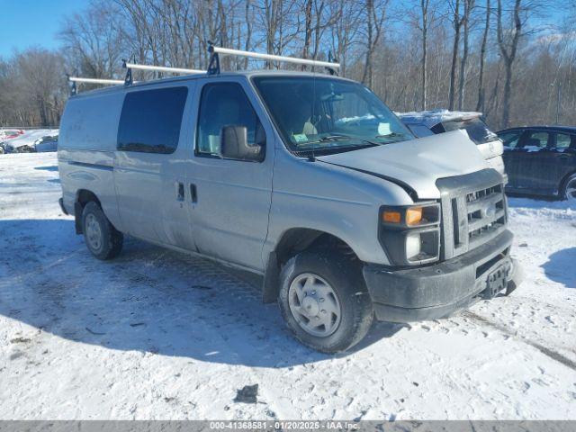  Salvage Ford E-150