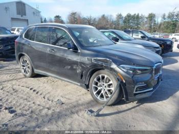  Salvage BMW X Series