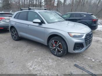  Salvage Audi Q5