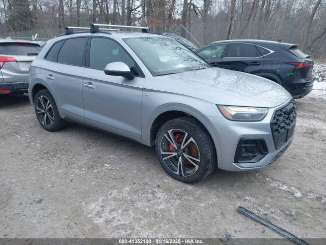  Salvage Audi Q5