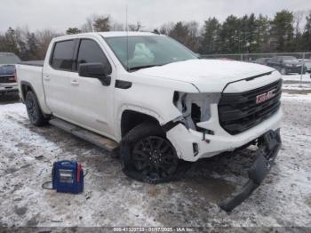  Salvage GMC Sierra 1500