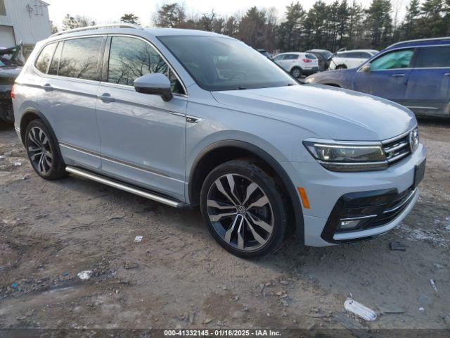  Salvage Volkswagen Tiguan