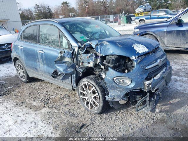  Salvage FIAT 500X