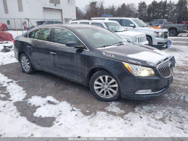  Salvage Buick LaCrosse