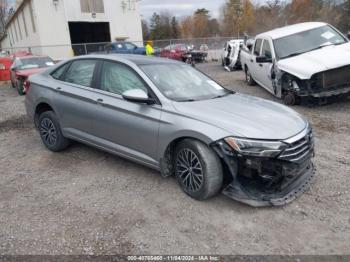  Salvage Volkswagen Jetta