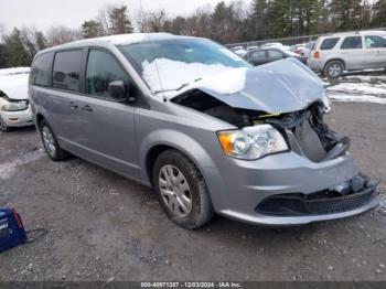  Salvage Dodge Grand Caravan