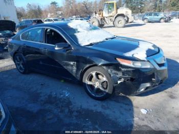  Salvage Acura TL