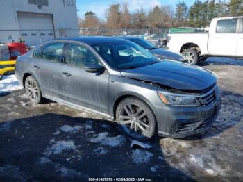  Salvage Volkswagen Passat