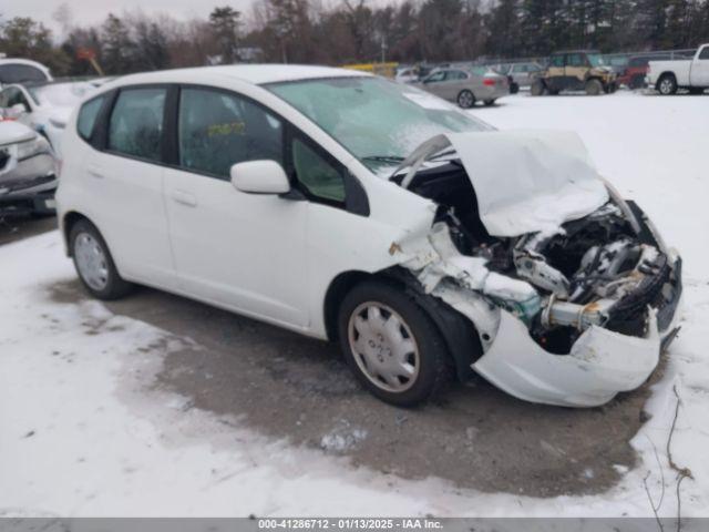  Salvage Honda Fit