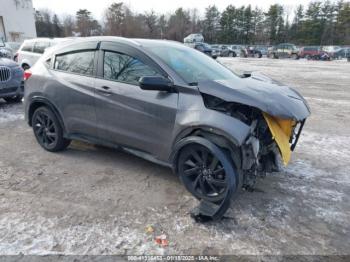  Salvage Honda HR-V