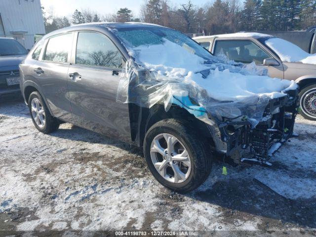  Salvage Honda HR-V