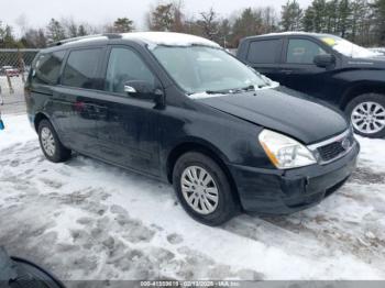  Salvage Kia Sedona