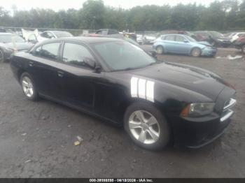  Salvage Dodge Charger