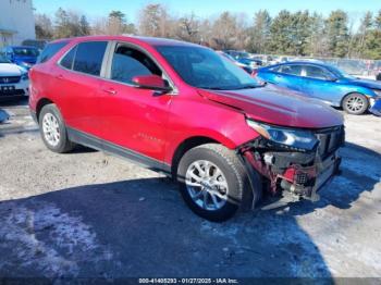  Salvage Chevrolet Equinox