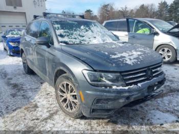  Salvage Volkswagen Tiguan