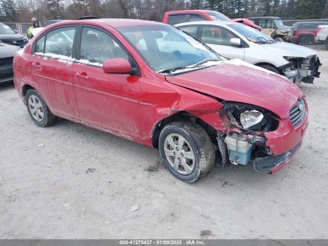  Salvage Hyundai ACCENT