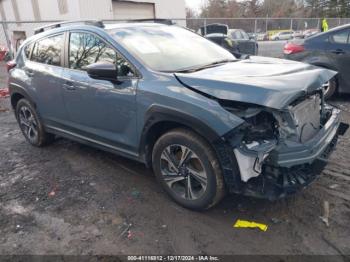  Salvage Subaru Crosstrek