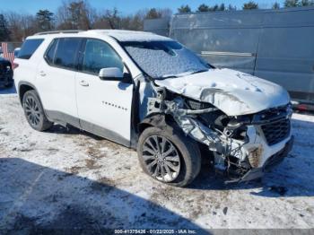  Salvage Chevrolet Traverse