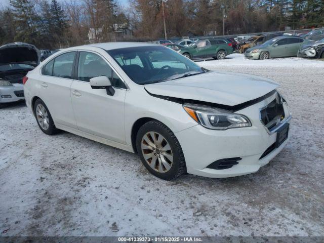  Salvage Subaru Legacy