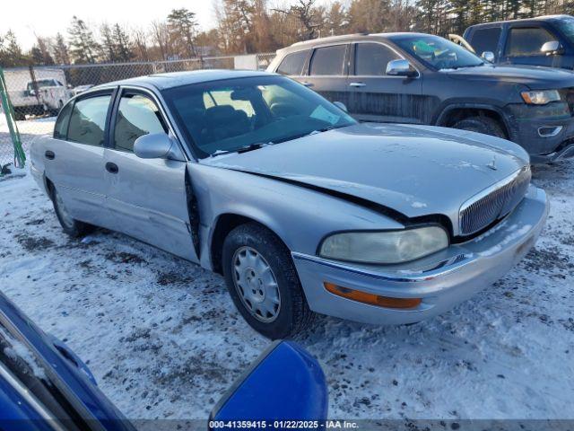  Salvage Buick Park Avenue