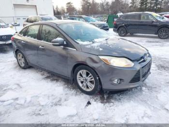  Salvage Ford Focus