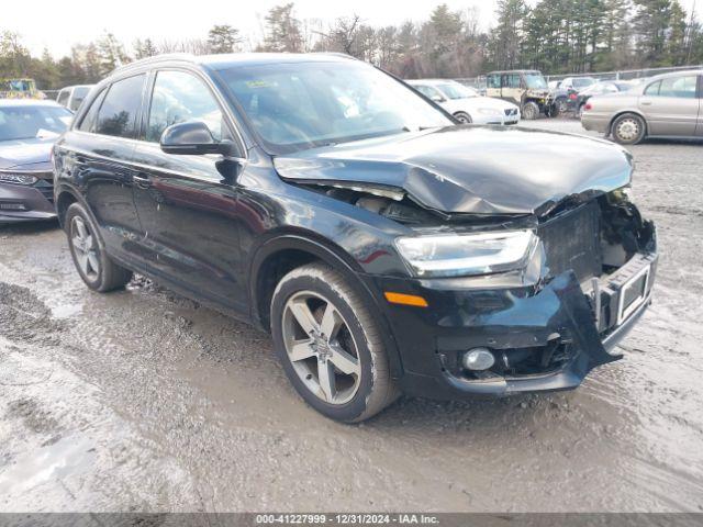  Salvage Audi Q3