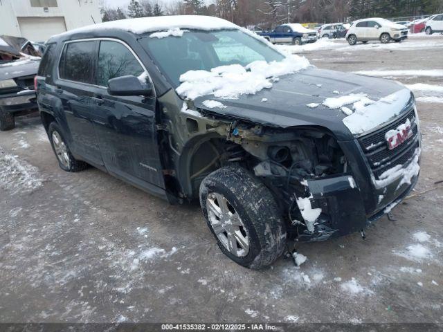  Salvage GMC Terrain