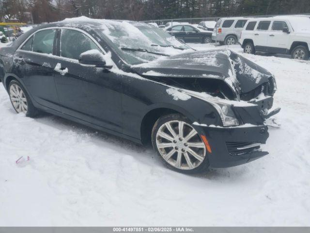  Salvage Cadillac ATS