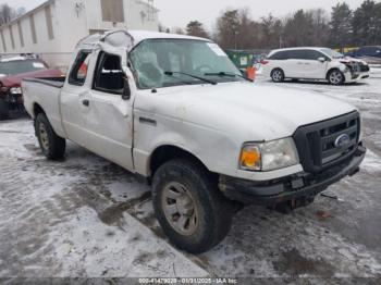  Salvage Ford Ranger