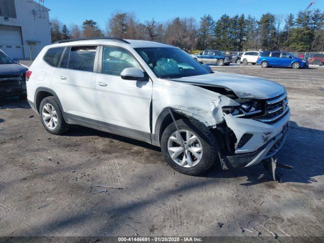  Salvage Volkswagen Atlas