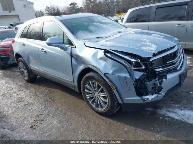  Salvage Cadillac XT5