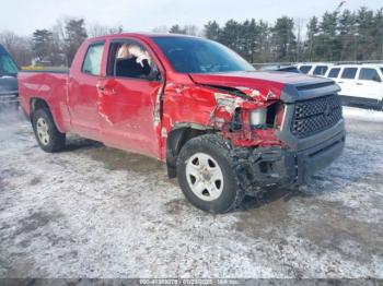  Salvage Toyota Tundra