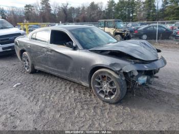  Salvage Dodge Charger