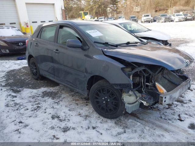  Salvage Toyota Matrix