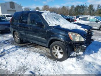  Salvage Honda CR-V