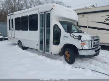  Salvage Ford E-350