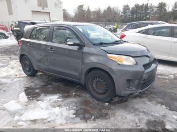  Salvage Scion xD