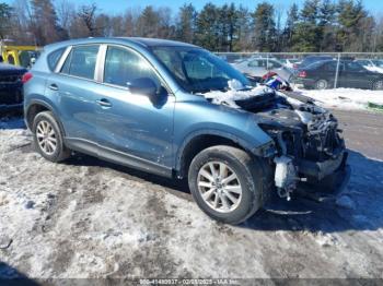  Salvage Mazda Cx