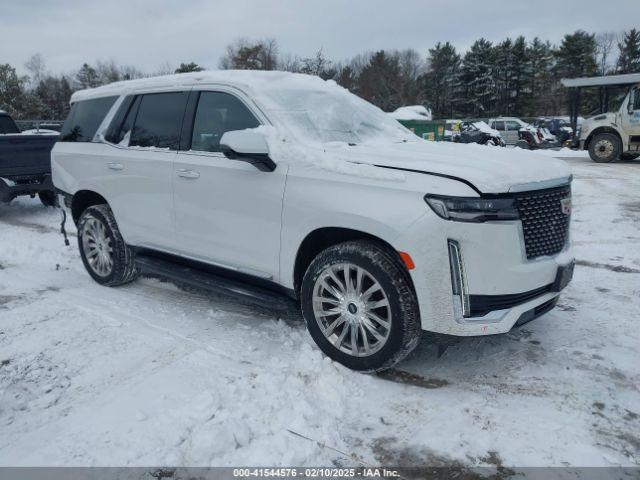  Salvage Cadillac Escalade