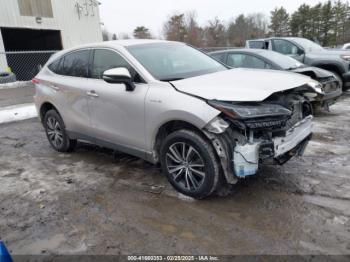  Salvage Toyota Venza