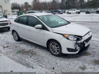  Salvage Ford Focus