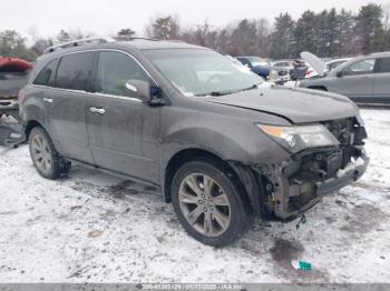  Salvage Acura MDX