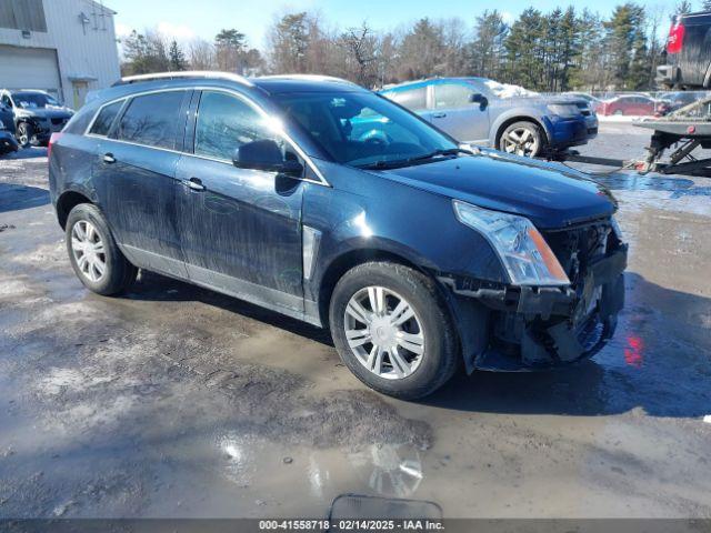  Salvage Cadillac SRX