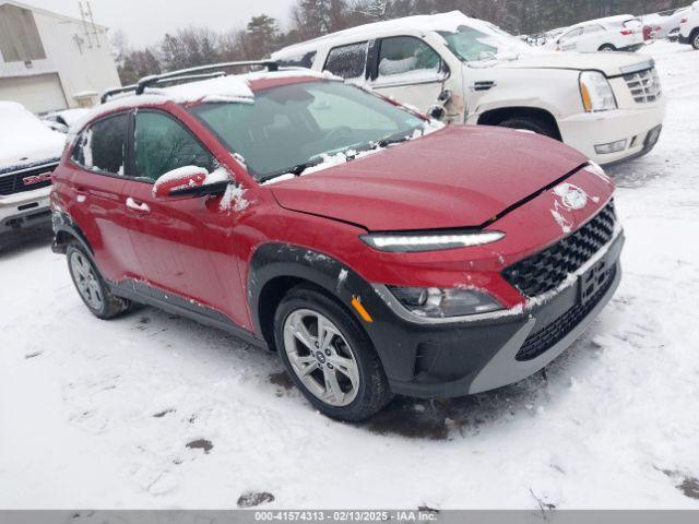  Salvage Hyundai KONA