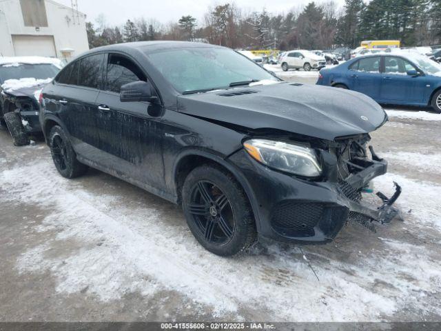  Salvage Mercedes-Benz GLE