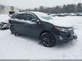  Salvage Chevrolet Equinox