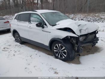  Salvage Volkswagen Tiguan